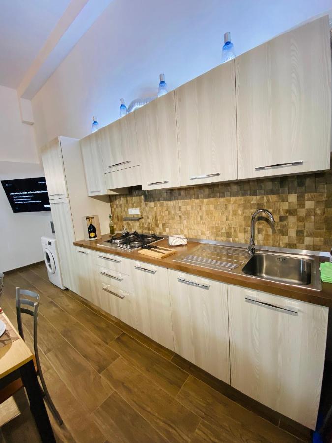 Casa Vacanze Al Civico 72 Пицо Екстериор снимка